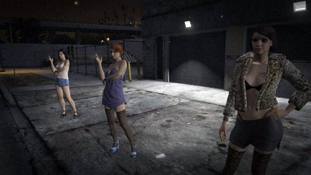 gta prostitute locations